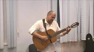 Концерт московской команды 