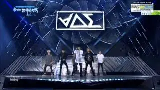 140615 Dream Concert BEAST - Shadow