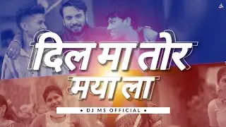 Dil Ma Tor Maya La Mor Bar Rakhe Rahibe Wo Remix || Chhatisgarh Remix || Dj Ms Official || As Visual