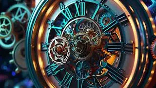 Time | Cinematic Ambient Soundscape