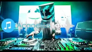 Marshmello - Alone (Studio Acapella) FREE DOWNLOAD