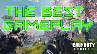 BEST GAMEPLAY OF CALL OF DUTY MOBILE