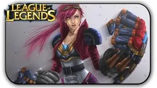 League of Legends - nochmal Vi #023 [HD][German]