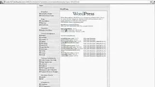 How to Install a Wordpress Blog