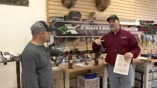 Setting Up Your Bow