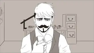 Hourglass // Jameson Jackson // Animatic