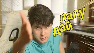 Старый приветственный ролик этого канала