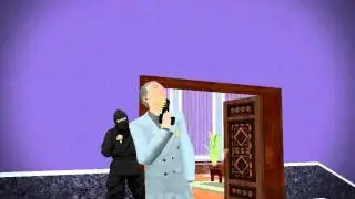 Kazuo Akuji.... DANCING????