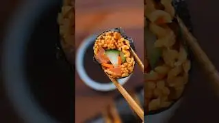 Ramen Sushi | Good Or Bad!?
