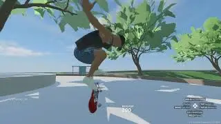 Skate 4 Realistic Gameplay #5