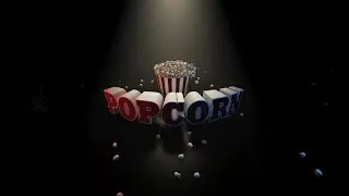 Tamil Short Film | Popcorn Motion Poster | Synagogue Media
