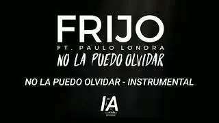No La Puedo Olvidar - Instrumental (IA) Paulo Londra