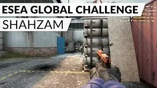 ESEA Global Challenge Season 22: ShahZaM vs. ENCE