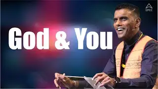 Tamil Service | God and You | Pr Sam Surendran