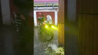 #KTM1190ADVENTURE #ktm1190 #raspizdayfamily #rain