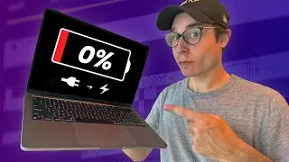 DO NOT DO THIS to your MacBook battery!