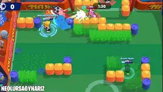 EL PRIMO EPIC GOAL!! :: Brawl Stars Fails & Wins