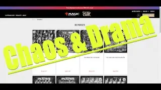 Secret Lair X Marvel - Chaos and Drama