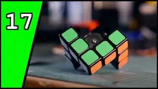 MoYu made me do it… The Geo Cube / Day 17 / Season 4