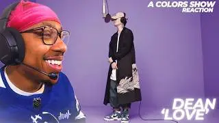 My First Korean R&B Reaction… I Wasn’t Prepared! Dean 'Love' *First Reaction*