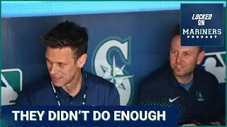 The Actions of Jerry Dipoto and Co. Did Not Match the Mariners' Stated Goals in 2023