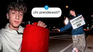 Autostop Maschio VS Femmina! Chi Ha Vinto? - Episodio 2