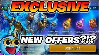 HOW TO GET THE BEST PACK OFFERS IN RAID Shadow Legends