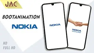 🔥 NOKIA Bootanimation.zip 