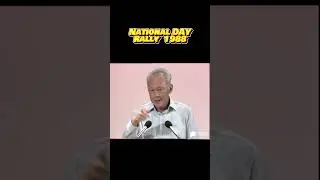 How to find yourself a husband/wife - Lee Kuan Yew's 1988 National Day Rally