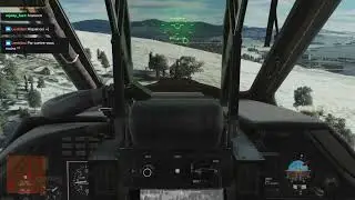 DCS is a horror game