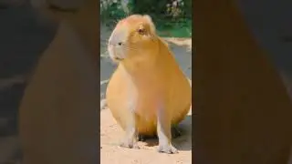 The Capybara Song 🎶🎶 