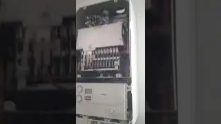 Ошибка F33 газового котла Vaillant the mistake/error f-33 guess heater Vailant