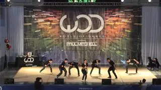 WOD - Various Artist Crew (VAC)