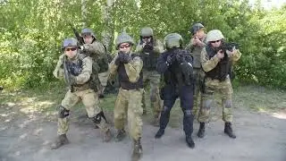 ГТО Страйкбол. Полный отчёт