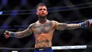 Cody Garbrandt - Turn into Earth (2017 Highlight Reel)