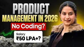 Why Everyone Wants to Become a Product Manager in 2026 (Salary, Scope & Reality)