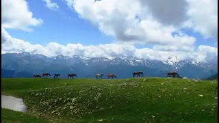 Koruldi Gölü  Yürüyüşü Videosu