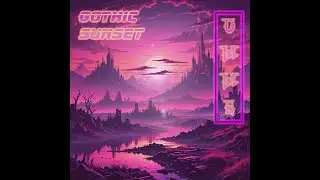 GLITCH IN THE SYSTEM / Coding Music / Gothic Synthwave from the Overlords