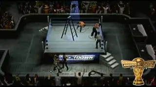 SvR Torney DARKUNDERTAKERX Vs xDDCxPHEMOMENAL Part2