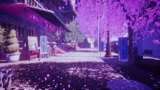 cherry blossom | @Th3YvngGød