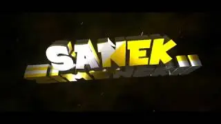 Мое первое интро (Не судите строго) :D