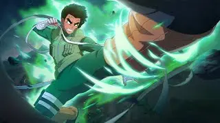 Rock Lee [ Ninja War ] - Intro Trailer