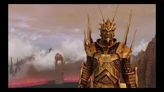 Skyrim Umaril Boss Fight ! 