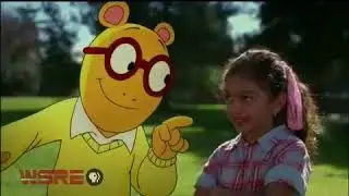 WSRE | Grover, Curious George, Arthur, Clifford the Big Red Dog, and Friends