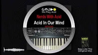 Nerds With Acid - Boyz Like Thiz (Original Mix)