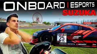 Grande Corsa | Suzuka | Assetto Corsa Competizione