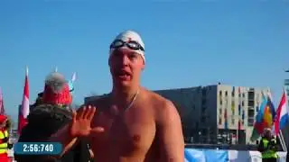 ЧМ 2018 Эстония зимнее плавание