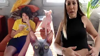 ÇOK GARİPSEDİM KENDİMİ!🤪| kahvaltı hazırlığı, korseyi çıkarttııım, sohbetler, ev halleri