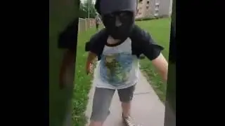 Темный маньяк с рюкзаком найк! канал KHmail. Dark maniac with a backpack Nike ! channel  KHmail.
