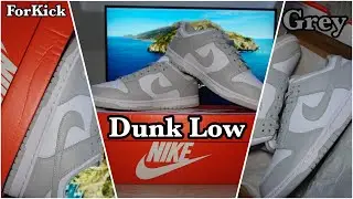Nike Dunk Low - Review & Unboxing | ForKick (2024)